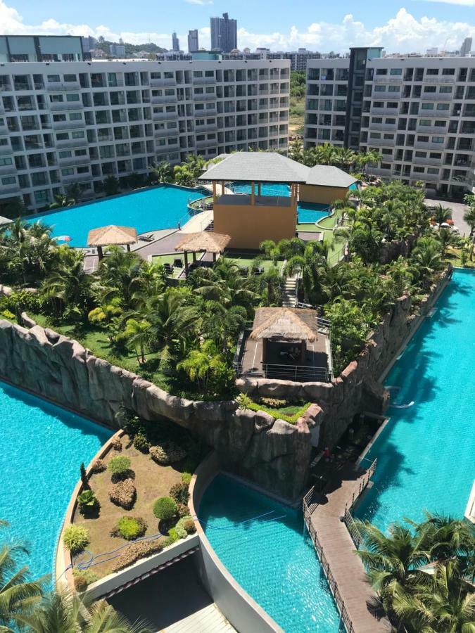 Laguna Beach Resort 3 Maldives Condo Soi Jomtian 9, Muang Pattaya,Banglamung,Chang Wat Choburi 20150 公寓 Джомтьен Экстерьер фото