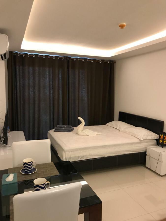 Laguna Beach Resort 3 Maldives Condo Soi Jomtian 9, Muang Pattaya,Banglamung,Chang Wat Choburi 20150 公寓 Джомтьен Экстерьер фото
